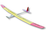 Value Planes 102 Inch VP2600 Powered glider
