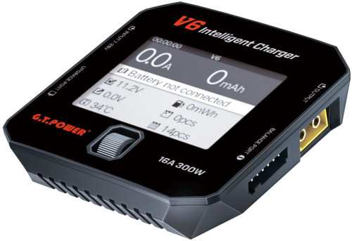 GT Power V6 300W Charger