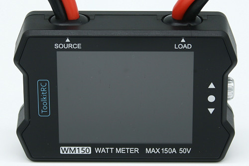 ToolkitRC WM150 150A 50V Watt Meter