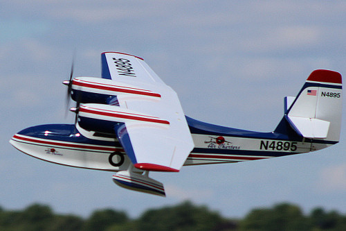 Great Planes Grumman G-44 Widgeon