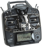 Futaba T10J Transmitter and receiver combo