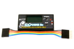 GT Power In Flight Voltage Analyser