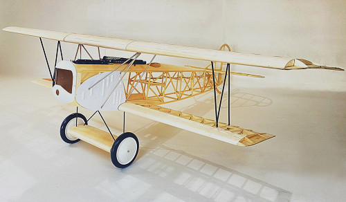 VP Fokker DVII Kit