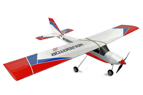 DPR Navigator Trainer 59 Inch DPRRC041
