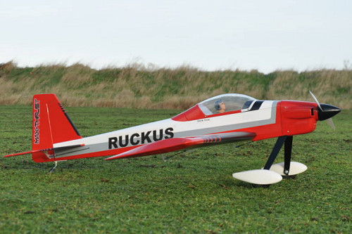 Max Thrust Ruckus PNP Foam80 Inch MAXF-RUCKUS-R