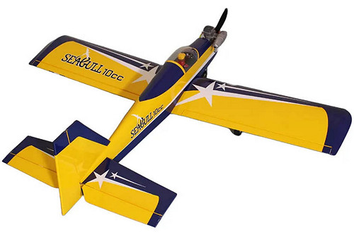 Seagull Sport Trainer V2 Low Wing ARTF (SEA10N)