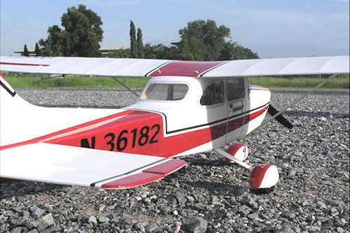 TSM Cessna 182 Kit