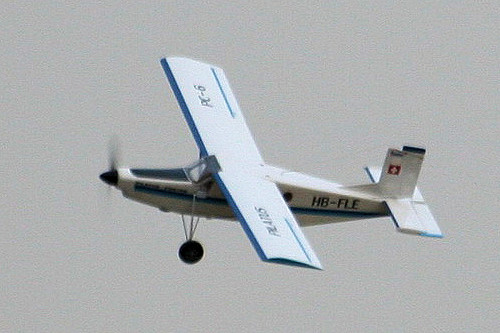 TSM Pilatus Porter PC-6 Kit