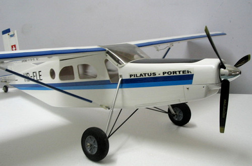 TSM Pilatus Porter PC-6 Kit