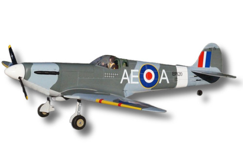 VQ Models Spitfire 50 Size EP/GP