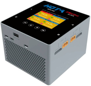 HOTA F6 Ultra quad output Charger