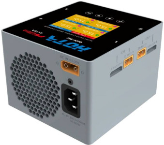 HOTA F6 Ultra quad output Charger