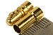 3.5mm gold plated connector