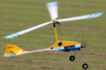 Brushless Electric Setup for The Gyroo Gyrocopter by Richard Harris