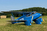Electric Setup for the Ivan Pettigrew De Havilland DH90 Dragonfly