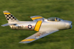 Alfa Models F-86 Sabre