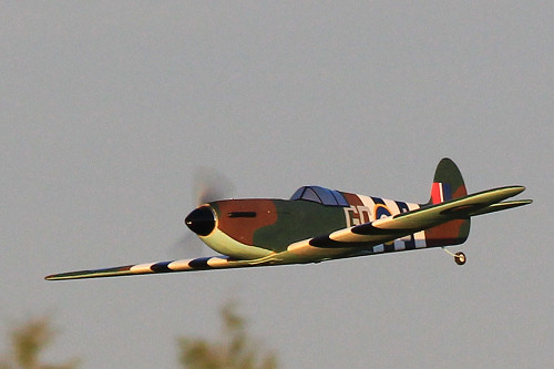 Fun Fighters Spitfire