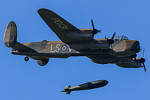 Avro Lancaster by Ivan Pettigrewt