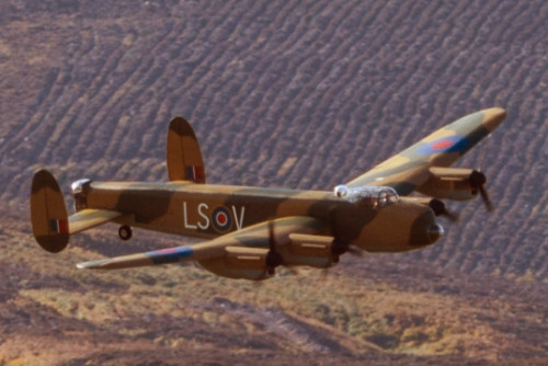 4-Max Ivan Pettigrew Avro Lancaster