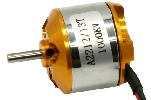 A2212-1000 Brushless Motor from 4-Max