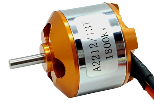 A2212-1800 Brushless Motor from 4-Max