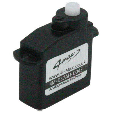 3.7g Sub Micro 0.5Kg pull Analog Servo from £6.16 from 4-Max