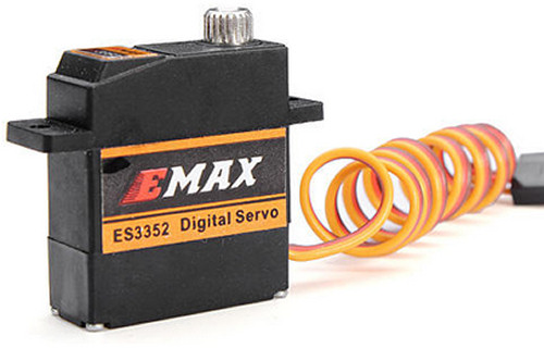 EMAX Micro - Slim 12.4g Digital Servo